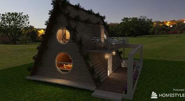 Hut for Wathba