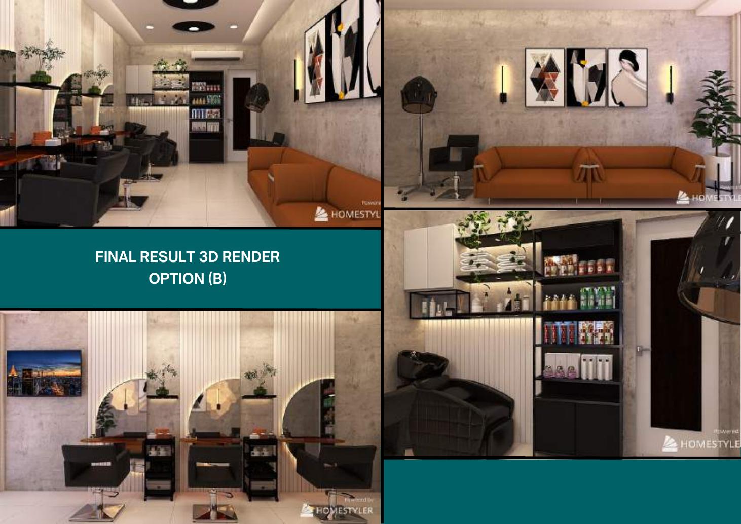 PDF page 13: Men’s barber shop, page 3 of 3