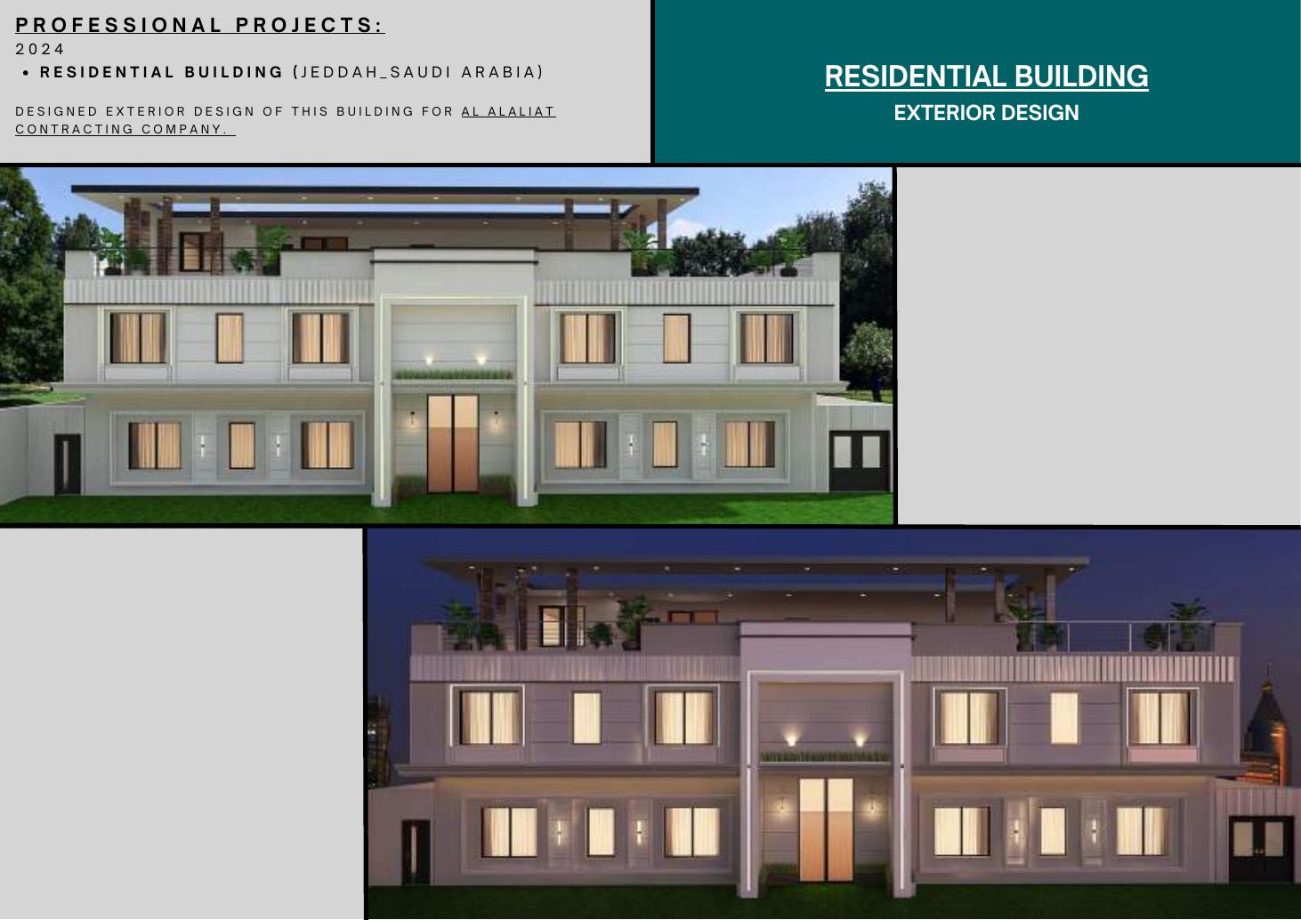 PDF page 16: Residential building