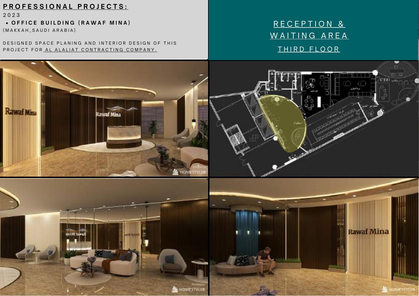 PDF page 33: Rawaf Mina office building, page 3 of 7