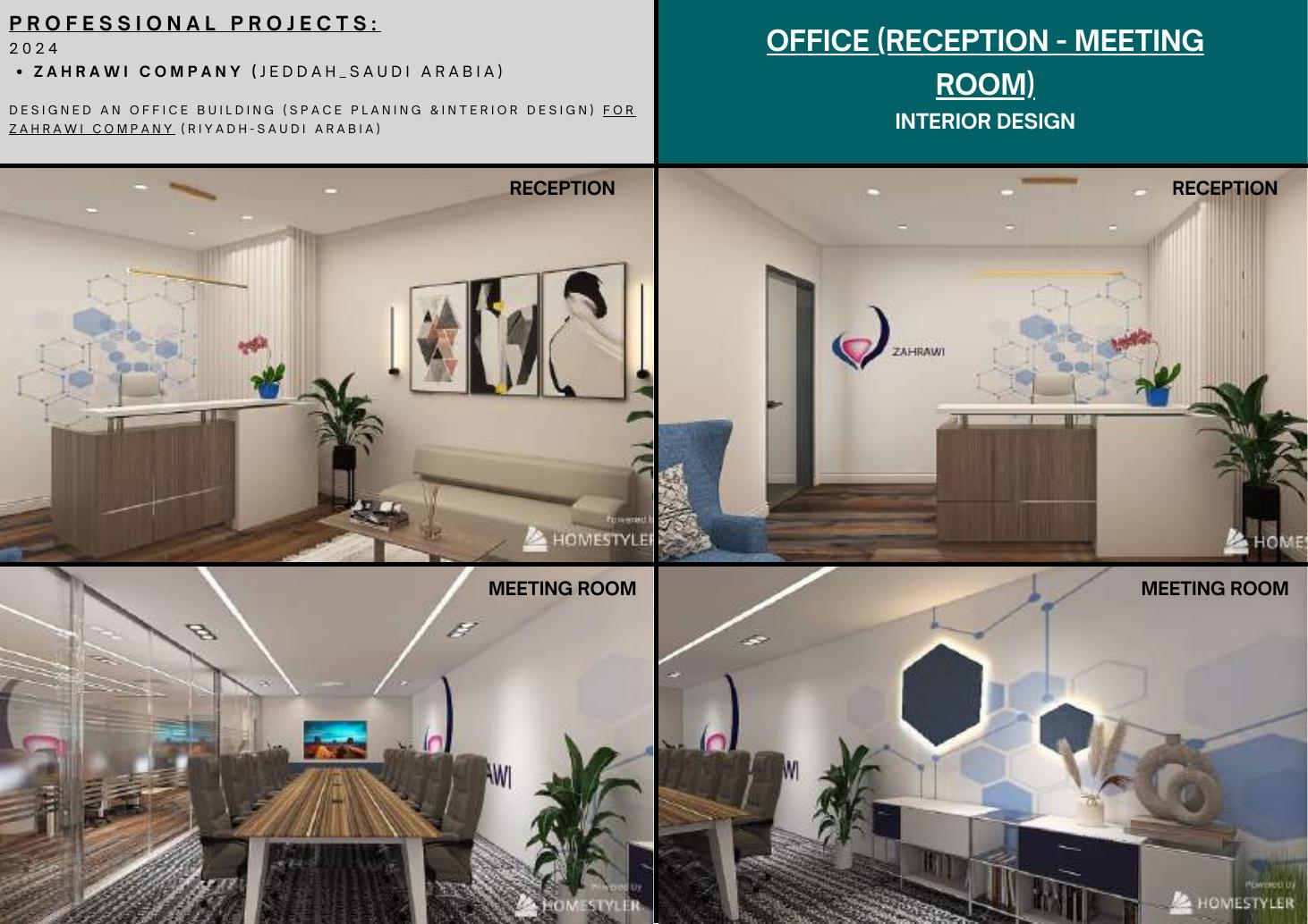 PDF page 5: Zahrawi Company office, page 3 of 3